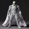 Amazing Yamaguchi Moon Knight Action Figure Movable Collection 17cm Kaiyodo Revoltech Avengers Marc Spector Figurine Model Toys