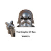 KT1066 Imperial Inquisitors Building Blocks Purge Trooper Bricks Second Sister Figure Ninth Sister Figurines Mini Cal Kestis Toy