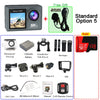 smartappliancehub.myshopify.com 5K 4K60FPS Action Camera Dual IPS Touch LCD EIS 170° DVR 30M Waterproof 5X Zoom Sport Camera With Wireless Mic & Pre Recording 5K 4K60FPS Action Camera Dual IPS Touch LCD EIS 170° DVR 30M Waterproof 5X Zoom Sport Camera With Wireless Mic & Pre Recording [product_type] SmartApplianceHub smartappliancehub.myshopify.com Standard Option 5 / With Touch Screen Standard Option 5 With Touch Screen 