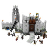 2025 NEW 1368pcs The Battle of Helm's Deep Building Blocks Assembling Fit Bricks Model Toys for Children Birthday Gift Set