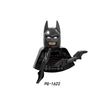 Marvel Blocks Brick Hero Batman Joker Superman Catwoman Mini Figure Building blocks Hot Toy Children's party gift