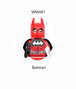 Building blocks Superhero Mini classic characters Children's party gift Brick toy Batman Flash Black Adam