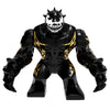 Disney Building Blocks Mini Model Figures Big Goblin Spiderman Iron Man Venom Captain Hawk Deadpool Technic Armor City Gift Toys