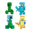 Halloween decorations home "My World" dolls are compatible with Lego children's assembled toys pixel people's foreign trade.