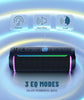 Ortizan X30 Portable Bluetooth Speakers Bass Boost 40W Powerful Wireless IPX7 Waterproof Speaker with 6600mAh Battery USB/TF/AUX