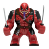 Disney Building Blocks Mini Model Figures Big Goblin Spiderman Iron Man Venom Captain Hawk Deadpool Technic Armor City Gift Toys