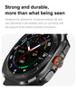 For Samsung Sapphire 32GB Smartwatch Waterproof Men Smart Watch BluetoothCall Connect Headphones TWS Music 3D UI Mode Video 2024