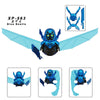 Marvel Avengers New Blocks Bricks Knull For Toys Gifts Mysterio Blue Beetle Action Figures Children Building Blocks For Party