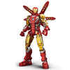 Marvel Blocks Hulkbuster Iron Man Building Model War Machine Bricks DIY Action Figures Plastic Toys for Boys Kids Adult Gifts