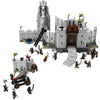 2025 NEW 1368pcs The Battle of Helm's Deep Building Blocks Assembling Fit Bricks Model Toys for Children Birthday Gift Set