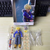 Dragon Ball Z Figures SHF Frieza Trunks Action Figure Movable Collectible Doll Anime DBZ Torankusu Freezer Figurine Model Toys