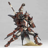 Kaiyodo Monster Hunter Rathalos Action Figure Revoltech Yamaguchi Swordsman Reus Model Male Fire Dragon Zinogre Figurine Toys