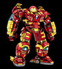 Marvel Superheroes Building Sets Iron Man Action Figures MOC Bricks Toys Iron Mecha Christmas Gifts for Kids Boys Children