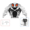 Disney Building Blocks Mini Model Figures Big Goblin Spiderman Iron Man Venom Captain Hawk Deadpool Technic Armor City Gift Toys