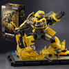 Blokees Transformation Building Block Nemesis Prime Optimus Prime Bumblebee Mirage Megatron Scourge Action Figure Movie Doll Toy