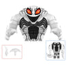 Disney Building Blocks Mini Model Figures Big Goblin Dinosaur Spiderman Venom Captain Hawk Deadpool Technic Armor City Gift Toys