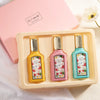 Brand Series Charm Perfume Jasmine Gardenia Magnolia Fresh  Natural Last Light Fragrance Body Spray Master Special Women Perfume