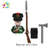 Kids Toys Napoleonic Wars Military Soldiers Building Blocks Imperial Navy Figures British Fusilier Toys For Kids Christmas Gifts