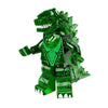 Disney Building Blocks Mini Model Figures Big Goblin Dinosaur Spiderman Venom Captain Hawk Deadpool Technic Armor City Gift Toys