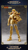 BLOKEES Original Saint Seiya CHAMPION CLASS Aries Mu Leo Aiolia Scorpius Milo Assembled Action Figure Anime Toys Christmas Gift