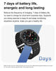 For Samsung Sapphire 32GB Smartwatch Waterproof Men Smart Watch BluetoothCall Connect Headphones TWS Music 3D UI Mode Video 2024