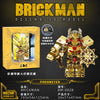 New Movie Series Transformation Optims Prima Building Blocks Mini Assemble Action Figure MOC Bricks Toys For Children Boys Gifts