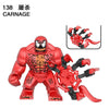 Superhero Avenge Series Building Blocks Iron Movies Man Action Figures Toy Assemble Blocks Kids Child Toys Gift