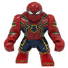 Disney Building Blocks Mini Model Figures Big Goblin Spiderman Iron Man Venom Captain Hawk Deadpool Technic Armor City Gift Toys