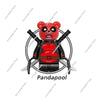 Hot Toys G0176Marvel Legends New Bricks Deadpool For Toys Gifts Mini Action Figures Children Building Blocks For Party Gifts DIY