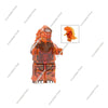 Ninja Figure Building Blocks Nya Lloyd Lord Garmadon E Mr. Skull Wizard Moro Omega Chokun Anime Doll Model Brick Kid's Toy Gifts