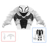 Disney Building Blocks Mini Model Figures Big Goblin Dinosaur Spiderman Venom Captain Hawk Deadpool Technic Armor City Gift Toys