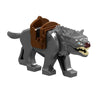 Animals Tiger Leopard Bear Elephant Caribbean Ghost Shark Dinosaurs Model Building Blocks Enlighten Figure Toys For Children