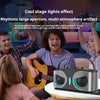 Owls 20W Powerful Wireless Bluetooth Speaker with Dual Mics Portable HIFI Sound Outdoor Family Party Karaoke Subwoofer Box Gifts