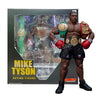 18cm Boxing Champion Mike Tyson Action Figure PVC Collectable Doll Final Round Boxer Tyson Figurine With Belt Model Toys Gifts