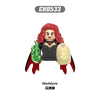 New XP563 Blocks Bricks Venom For Toys Gifts Doctor Doom New Mini Action Figures Children Building Blocks For Party Gifts