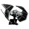 TIE Interceptors Spaceship 1931PCS Building Blocks Compatible 75382 Assembly Model Sets Modified Imperial Fighters Toy Kid Gifts