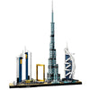 New York London Pairs Dubai Lanmark City Skyline Building Blocks 21052 21044  21028  21034 21032 21027 Construction Bricks Set