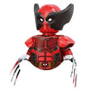 Disney Building Blocks Mini Model Figures Big Goblin Spiderman Iron Man Venom Captain Hawk Deadpool Technic Armor City Gift Toys