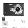 32G 4K HD 1080P Digital Camera 50MP Portable Vlogging Camera 16XZoom Camcorder Camera Children Camera Video Camera For Kid Adult