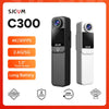 SJCAM C300 Pocket Action Camera 4K FHD With Long Battery Life Video 30M Waterproof 5G WiFi Camera Sport Action Cam