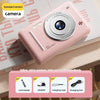 Xiaomi 4K Digital Camera Retro CCD Portable Card Camera Entry-level Camera Dual Camera Flash 50 Million Pixels Auto Focus