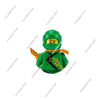 Ninja Figure Building Blocks Nya Lloyd Lord Garmadon E Mr. Skull Wizard Moro Omega Chokun Anime Doll Model Brick Kid's Toy Gifts