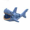 Animals Tiger Leopard Bear Elephant Caribbean Ghost Shark Dinosaurs Model Building Blocks Enlighten Figure Toys For Children