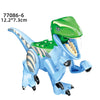 Jurassic Dinosaurs Building Blocks Indominus Rex DIY Tyrannosaurus Action Figure Models Children Toys Animals Christmas Gifts