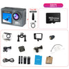 smartappliancehub.myshopify.com 5K Action Camera 4K60FPS Dual IPS Touch LCD DVR EIS 170° 30M Waterproof 5X Zoom Sport Camera With Wireless Mic&Remote Control 5K Action Camera 4K60FPS Dual IPS Touch LCD DVR EIS 170° 30M Waterproof 5X Zoom Sport Camera With Wireless Mic&Remote Control [product_type] SmartApplianceHub smartappliancehub.myshopify.com Upgrade Option 2 / Without Touch Screen Upgrade Option 2 Without Touch Screen 