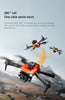 XIAOMI K6 Max Drone 8K WIFI GPS Professinal Three Cameras Wide Angle Optical Flow Four-way Obstacle Avoidance Quadcopter