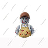 Halloween Horror Movie Series Pumpkin Building Blocks The Shining Silent Hill Bricks Jack Pyramid Head Action Figures Kids Toys