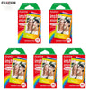 Fujifilm Instax Mini Film White Edge 10 -100 Sheets of Film Photo Paper For FUJI Instant Photo Camera Mini 12 11 Mini 9 8 7s 70