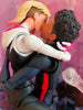 SHF Miles Morales Gwen Stacy Action Figures Spider Across the Spider-Verse Figure PVC Model Toys