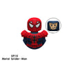 Deadpool XH1616-1623 Blocks Bricks XP111-118 For Toys Gifts New Mini Action Figures Children Building Blocks For Party Gifts